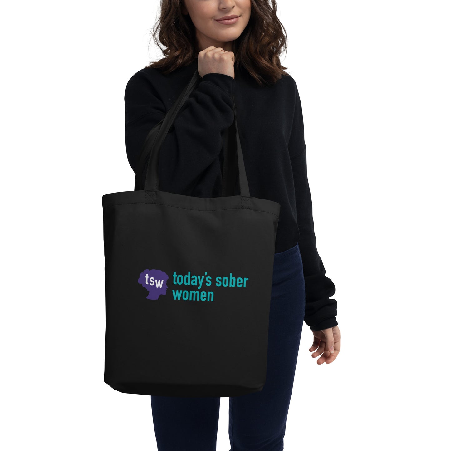 Today's Sober Women Tote Bag